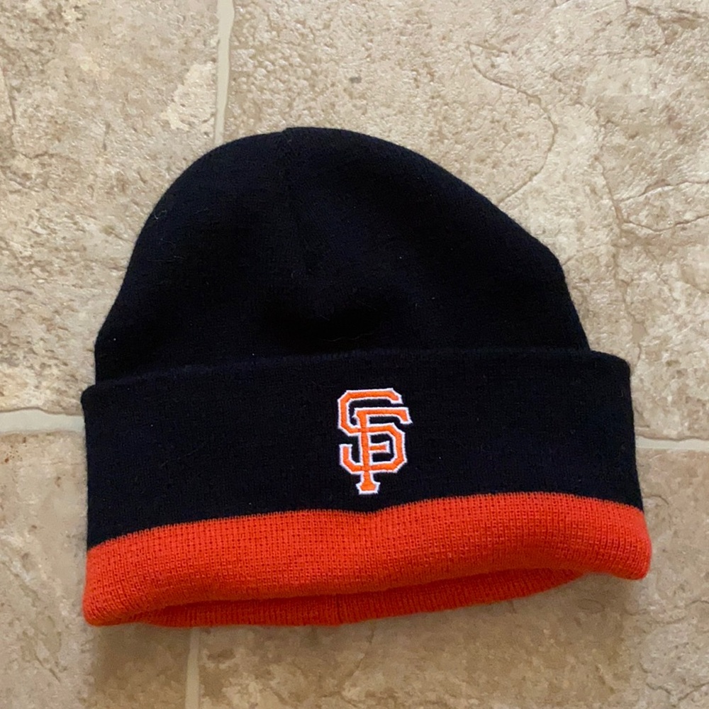 SF Giants Beanie
